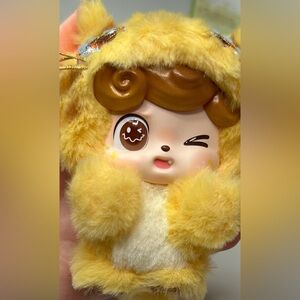 Blessed Tiger Q Kid Good Fortune Series Plush